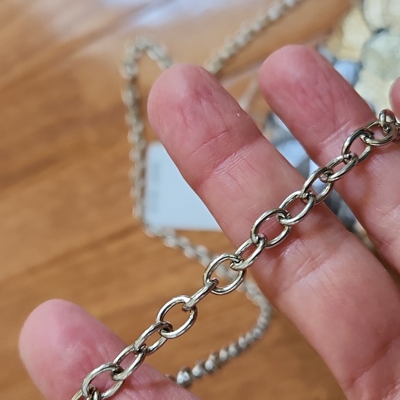 Gunne Sax Floral Sequin Clutch - Gold and silver - Picture 10 of 13